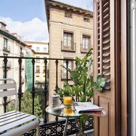 Apartamento Plaza Mayor III En Мадрид Екстериор снимка