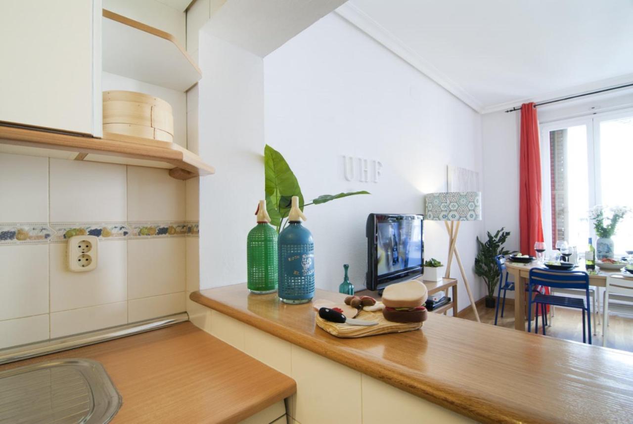 Apartamento Plaza Mayor III En Мадрид Екстериор снимка