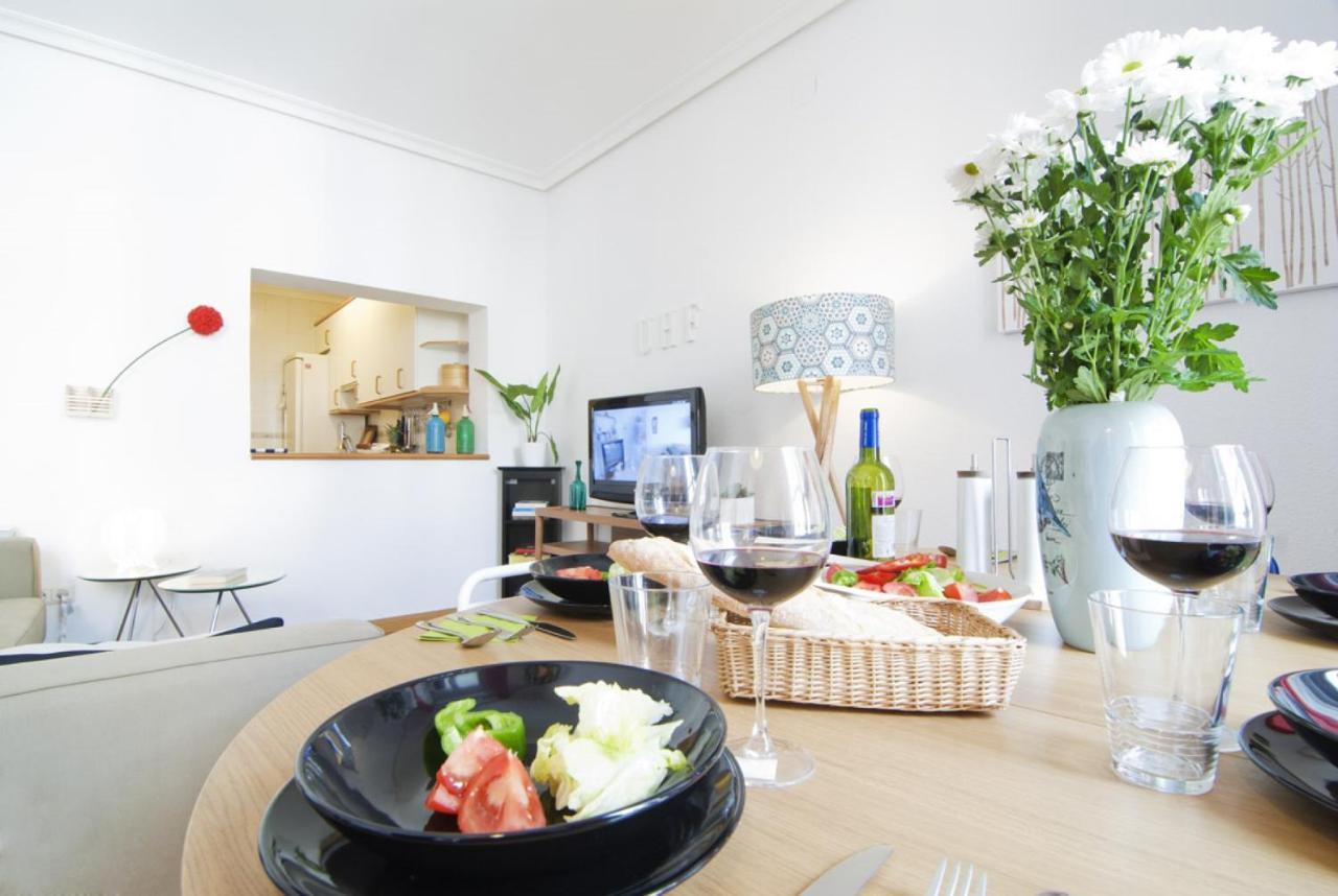 Apartamento Plaza Mayor III En Мадрид Екстериор снимка