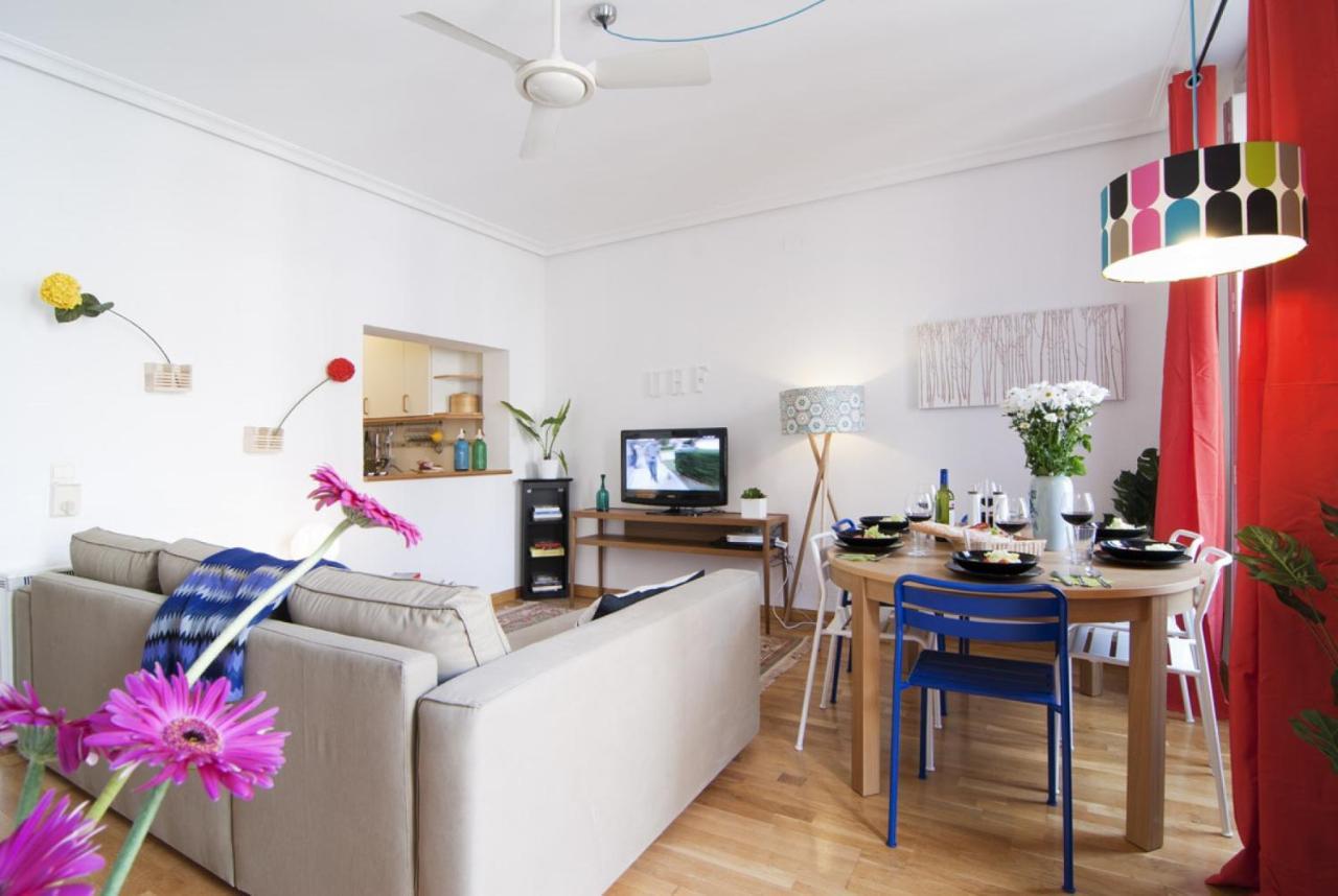 Apartamento Plaza Mayor III En Мадрид Екстериор снимка