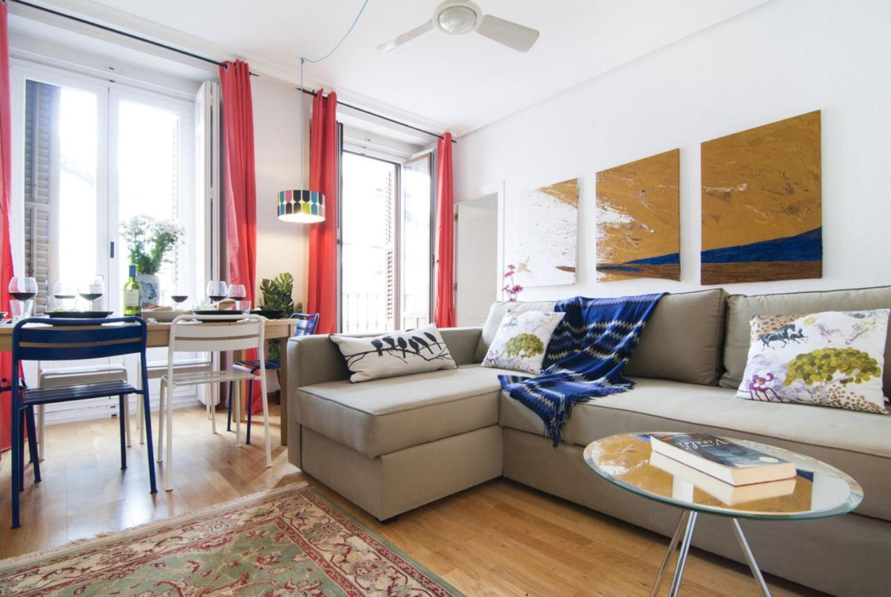 Apartamento Plaza Mayor III En Мадрид Екстериор снимка