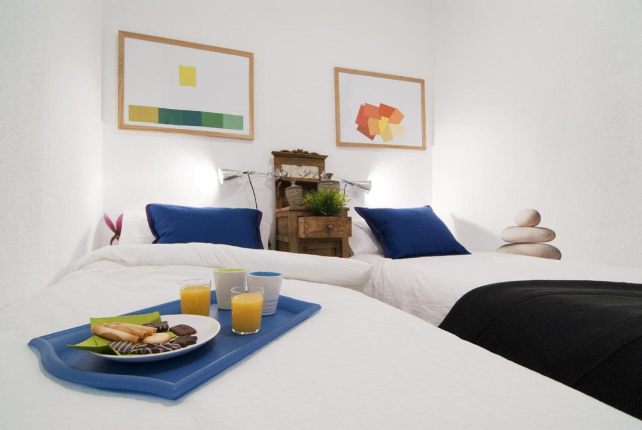 Apartamento Plaza Mayor III En Мадрид Екстериор снимка