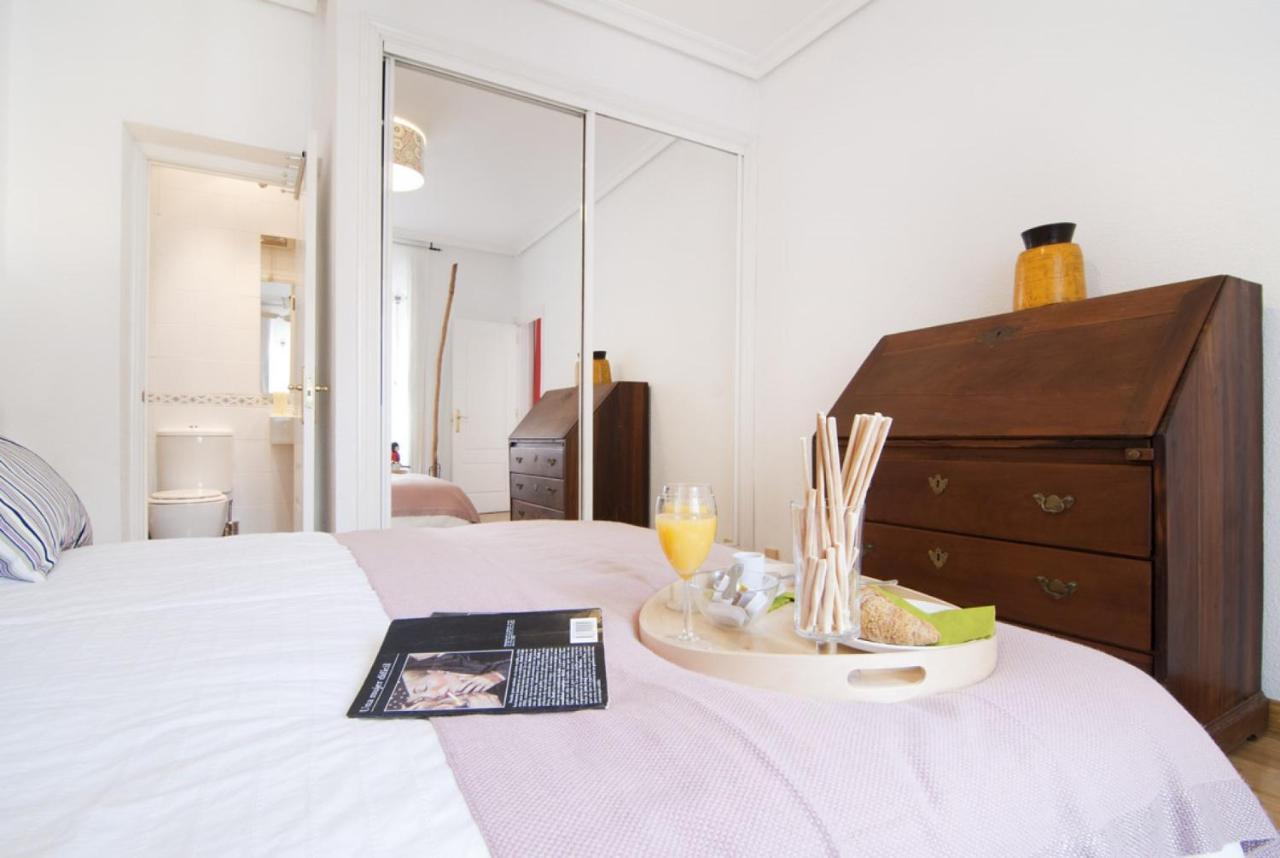 Apartamento Plaza Mayor III En Мадрид Екстериор снимка