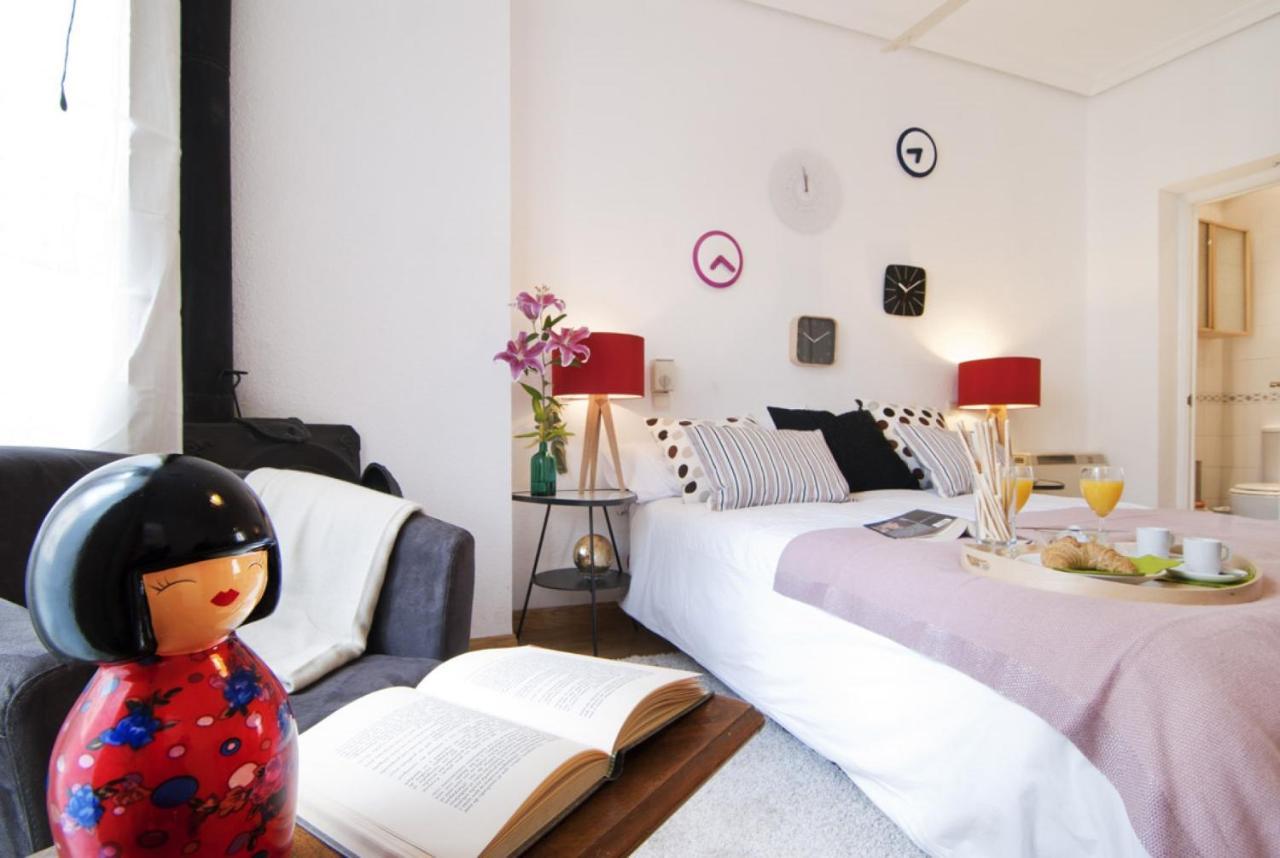 Apartamento Plaza Mayor III En Мадрид Екстериор снимка