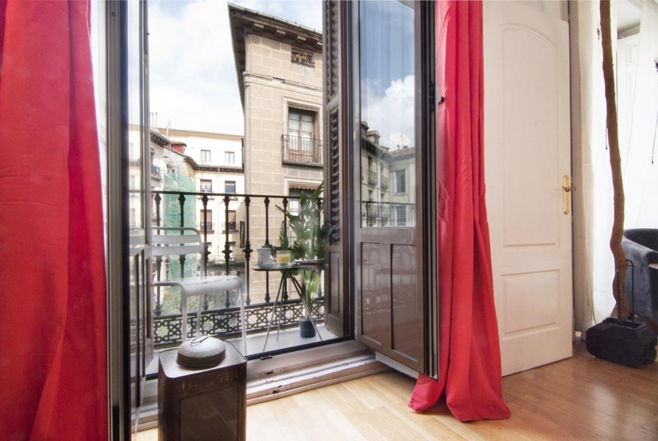 Apartamento Plaza Mayor III En Мадрид Екстериор снимка
